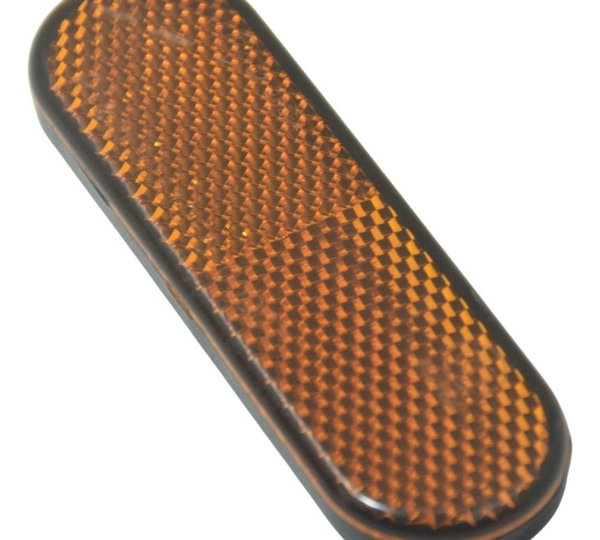 Refletor Olho Gato Harley Softail Low Rider S 117 21-24 Orig