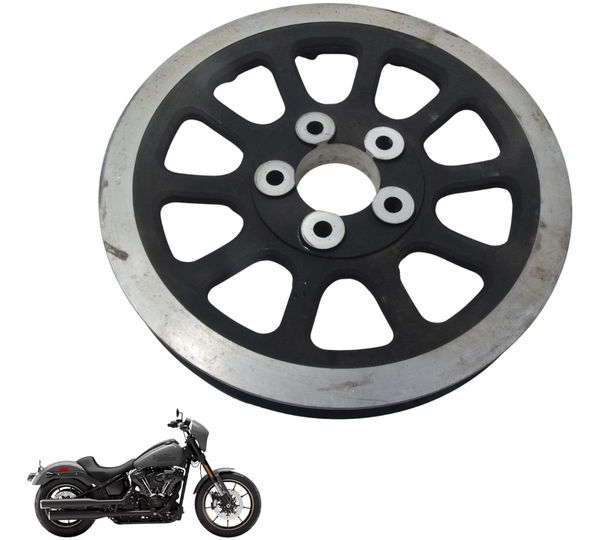 Polia Traseira Harley Softail Low Rider S 117 21-24 Original