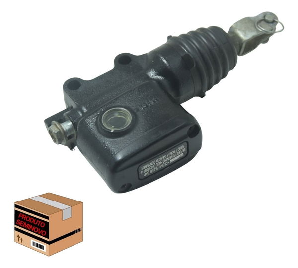 Cilindro Freio Tras Harley Softail Low Rider S 117 21-24 Ori