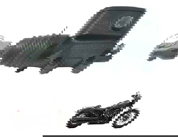 Cilindro Freio Tras Harley Softail Low Rider S 117 21-24 Ori