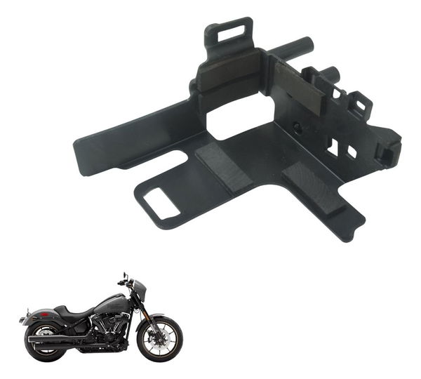 Tampa Caixa Bateria Harley Softail Low Rider S 117 21-24 Ori