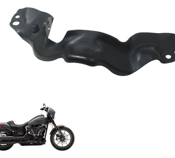 Suporte Módulo Harley Softail Low Rider S 117 21-24 Original
