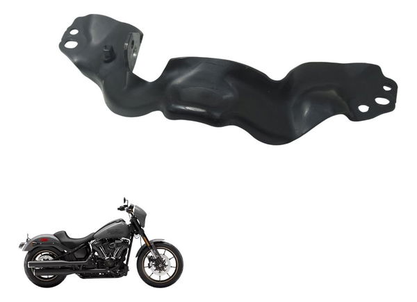 Suporte Módulo Harley Softail Low Rider S 117 21-24 Original