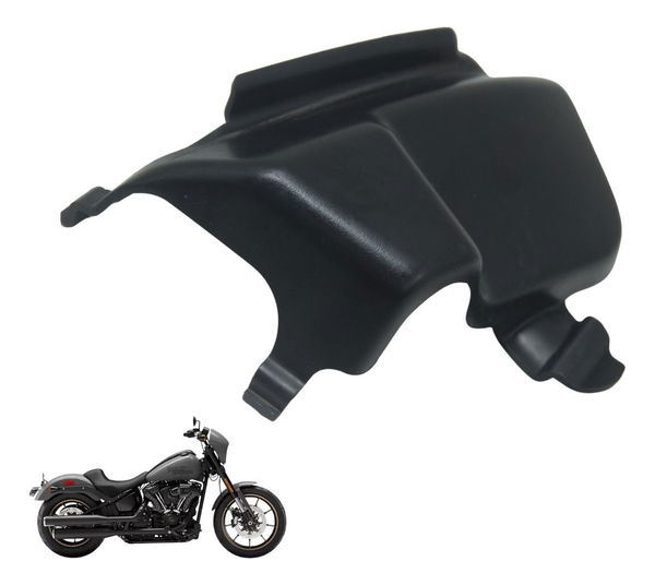 Acabamento Chassi Dir Harley Softail Low Rider S 117 21-24 O