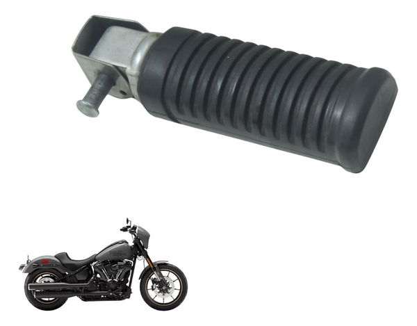 Pedaleira Traseira Harley Softail Low Rider S 117 21-24 Orig