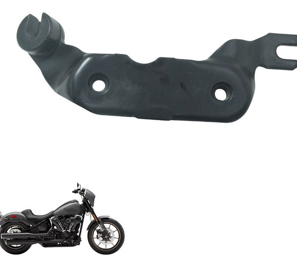 Suporte Motor Harley Softail Low Rider S 117 21-24 Original