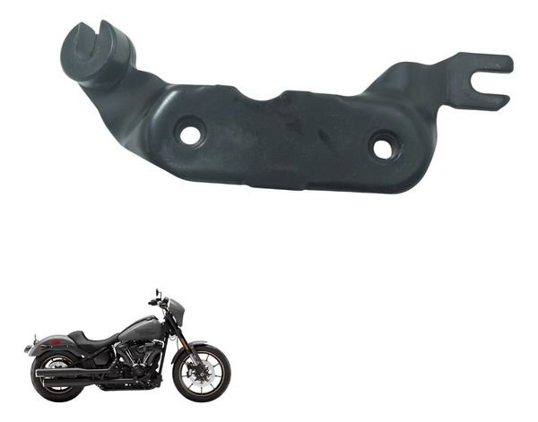 Suporte Motor Harley Softail Low Rider S 117 21-24 Original