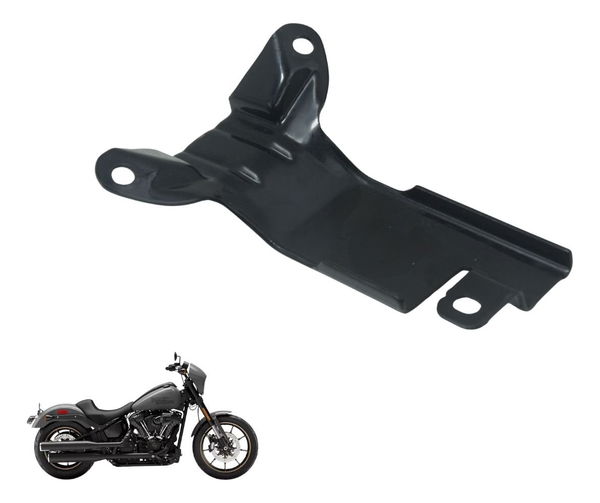 Suporte Banco Harley Softail Low Rider S 117 21-24 Original Preto Suporte Banco Harley Softail Low Rider S 117 21-24 Original Preto
