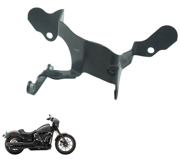 Suporte Módulo Harley Softail Low Rider S 117 21-24 Original