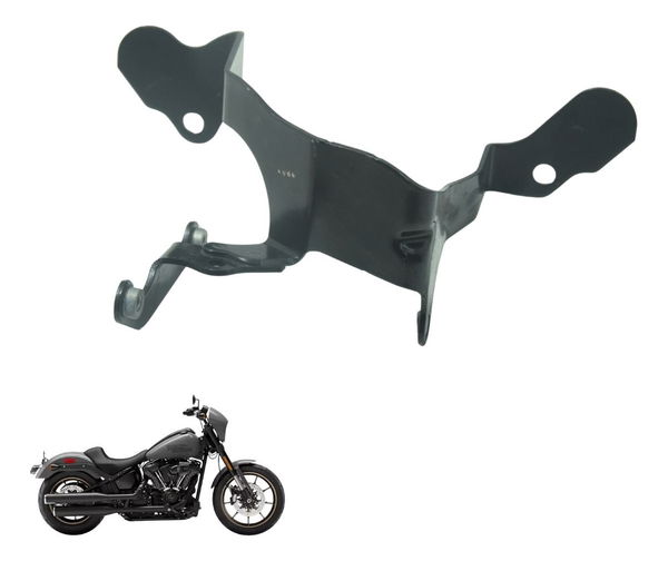 Suporte Módulo Harley Softail Low Rider S 117 21-24 Original