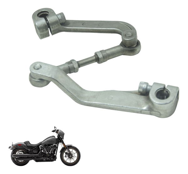 Haste Braço Pedal Câmbi Harley Softail Low Rider S 117 21-24