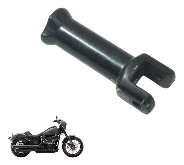 Suporte Pedaleira Tras Harley Softail Low Rider S 117 21-24
