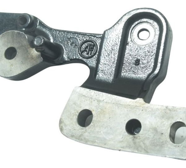 Suporte Pedal Freio Harley Softail Low Rider S 117 21-24 Ori