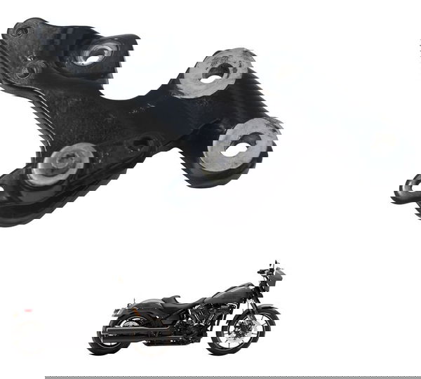 Suporte Pedal Câmbio Harley Softail Low Rider S 117 21-24 Or