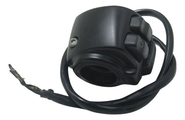 Chave Punho Luz Harley Softail Low Rider S 117 21-24 Origina