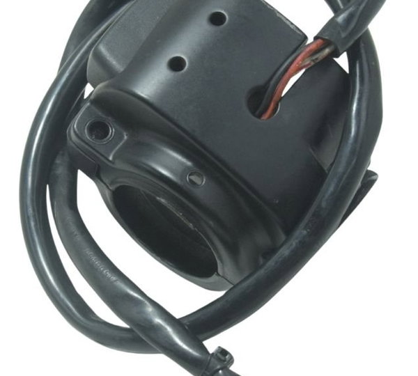 Chave Punho Luz Harley Softail Low Rider S 117 21-24 Origina