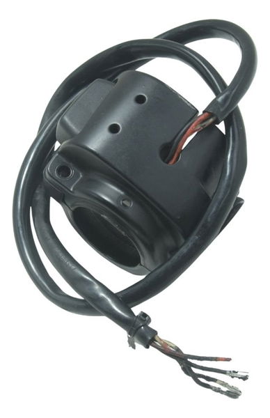 Chave Punho Luz Harley Softail Low Rider S 117 21-24 Origina