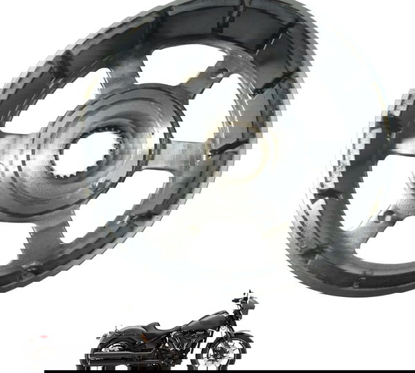 Volante Magneto Harley Softail Low Rider S 117 21-24 Origina