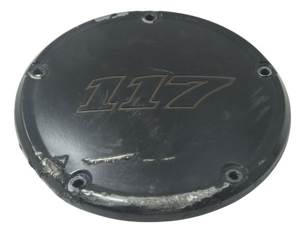 Tampa Inspeção Prim Ava Harley Softail Low Rider S 117 21-24