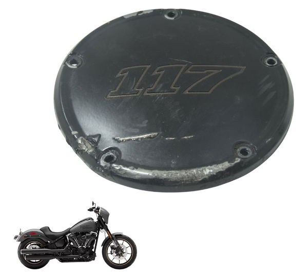 Tampa Inspeção Prim Ava Harley Softail Low Rider S 117 21-24