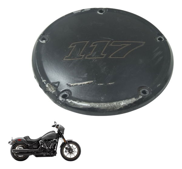 Tampa Inspeção Prim Ava Harley Softail Low Rider S 117 21-24