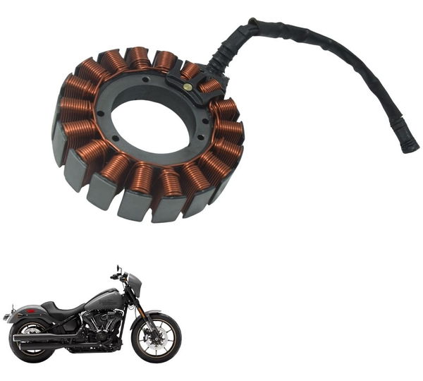 Estator Harley Softail Low Rider S 117 21-24 Original