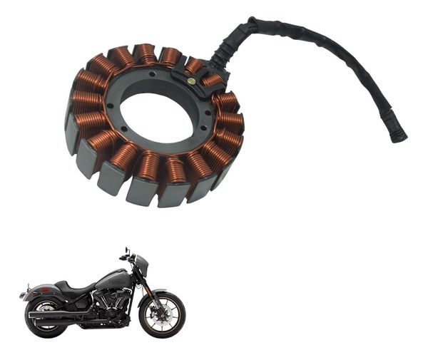 Estator Harley Softail Low Rider S 117 21-24 Original