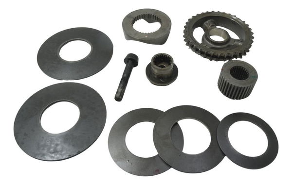 Pinhão Compensador Harley Softail Low Rider S 117 21-24 Orig