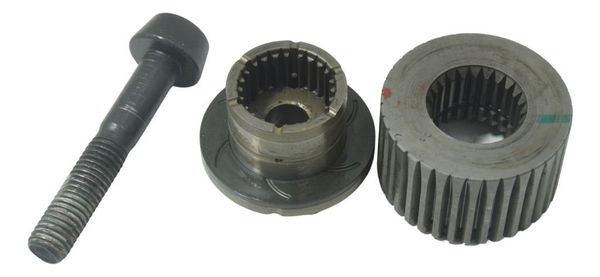 Pinhão Compensador Harley Softail Low Rider S 117 21-24 Orig