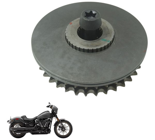 Pinhão Compensador Harley Softail Low Rider S 117 21-24 Orig