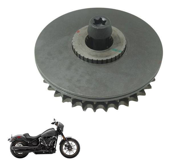 Pinhão Compensador Harley Softail Low Rider S 117 21-24 Orig