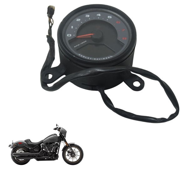 Painel C/avaria Harley Softail Low Rider S 117 21-24 Origina