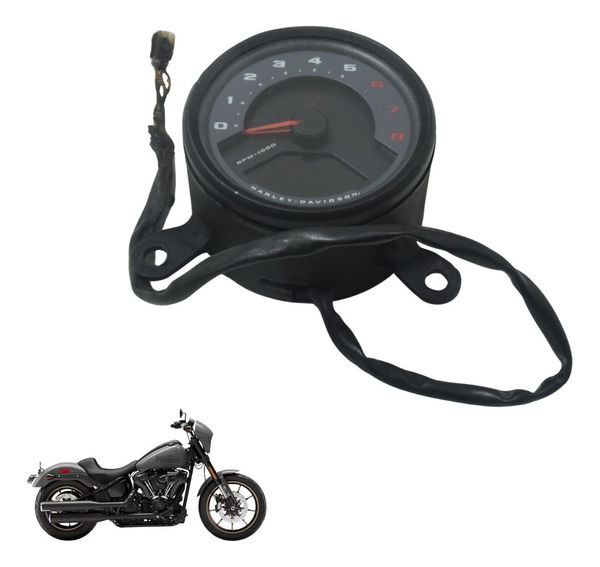 Painel C/avaria Harley Softail Low Rider S 117 21-24 Origina