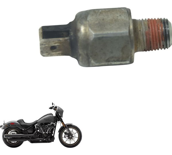 Interruptor Freio Tras Harley Softail Low Rider S 117 21-24