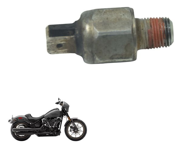 Interruptor Freio Tras Harley Softail Low Rider S 117 21-24