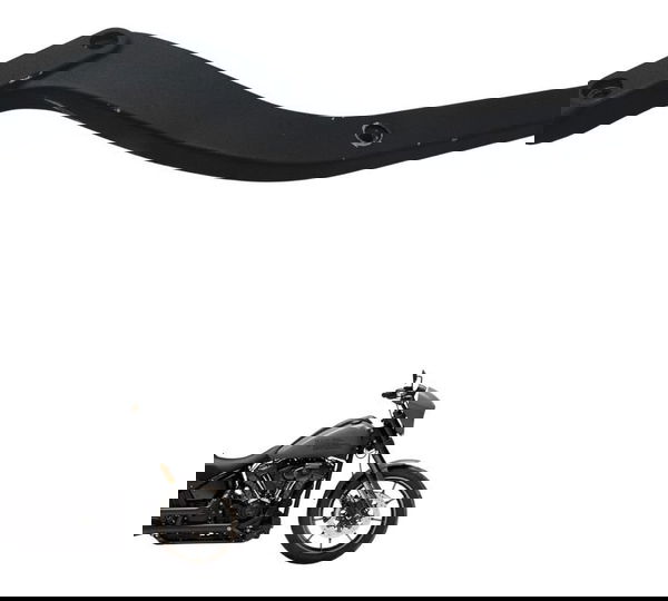 Espada Direita Harley Softail Low Rider S 117 21-24 Original