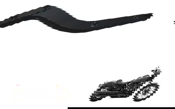 Espada Direita Harley Softail Low Rider S 117 21-24 Original