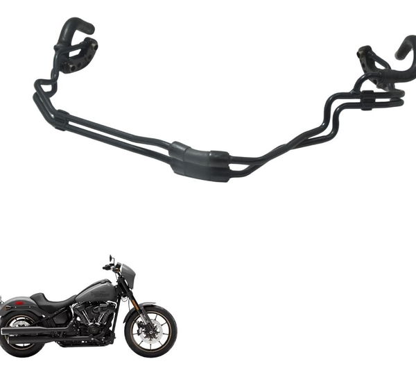Mangueira Oleo Harley Softail Low Rider S 117 21-24 Origi
