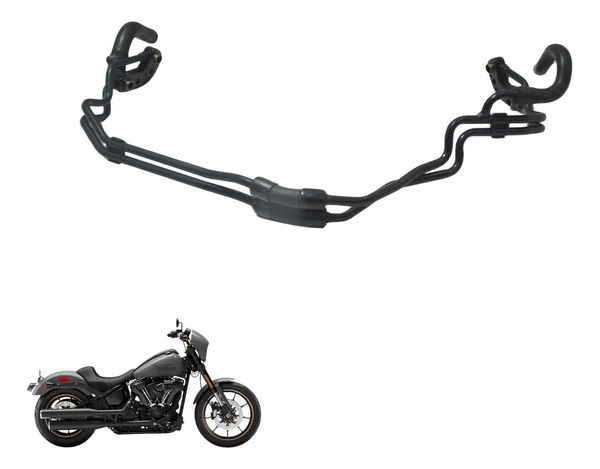 Mangueira Oleo Harley Softail Low Rider S 117 21-24 Origi