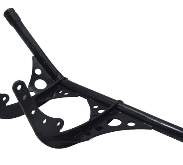 Mata Cachorro C/avaria Harley Softail Low Rider S 117 21-24