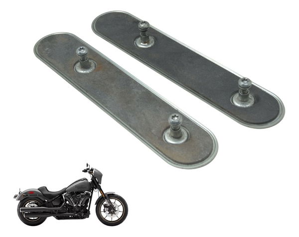 Suporte Paralama Tras Harley Softail Low Rider S 117 21-24