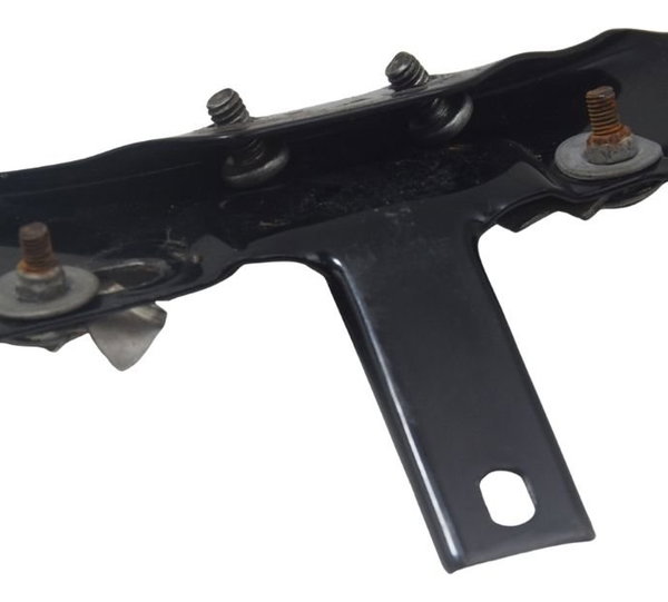Suporte Placa C/ava Harley Softail Low Rider S 117 21-24 Ori