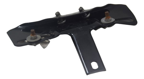 Suporte Placa C/ava Harley Softail Low Rider S 117 21-24 Ori