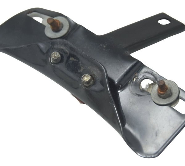Suporte Placa C/ava Harley Softail Low Rider S 117 21-24 Ori