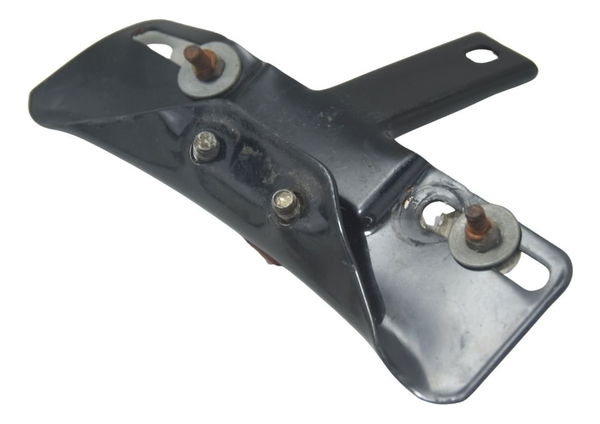 Suporte Placa C/ava Harley Softail Low Rider S 117 21-24 Ori