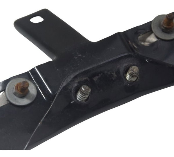 Suporte Placa C/ava Harley Softail Low Rider S 117 21-24 Ori