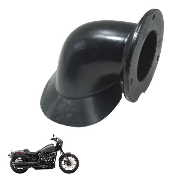 Suporte Filtro Ar Avari Harley Softail Low Rider S 117 21-24