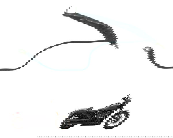 Cabo Negativo Bateria Harley Softail Low Rider S 117 21-24