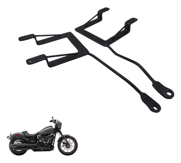 Par Afastador Alfor Ava Harley Softail Low Rider S 117 21-24