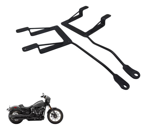 Par Afastador Alfor Ava Harley Softail Low Rider S 117 21-24